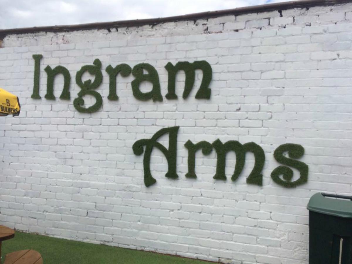 Ingram Arms Hotel, Hatfield Doncaster Esterno foto